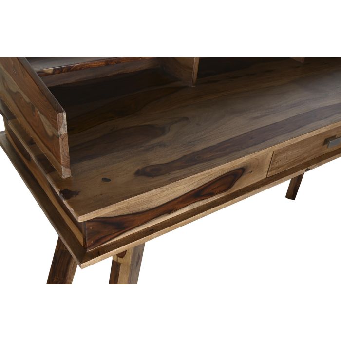 DKD Home Decor Escritorio Alpino Natural Sheesham 50 x 96 x 140 cm 1