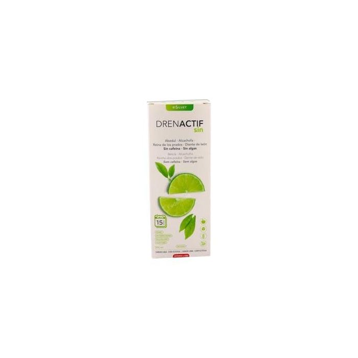 Drenactif Sin (Cafeína)