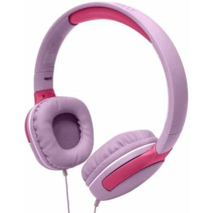 Auriculares Celly KIDSBEAT2PK Rosa 6