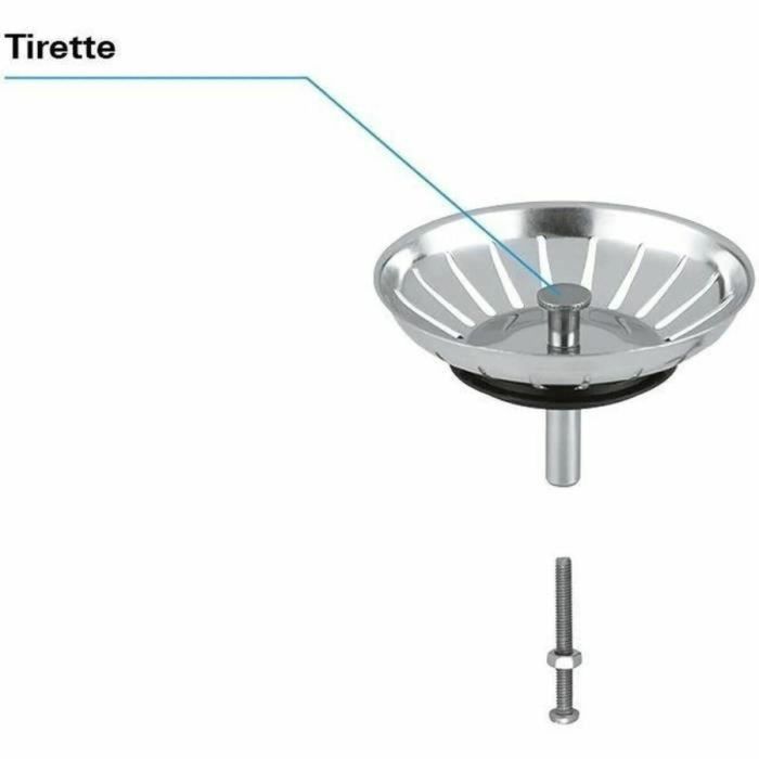 Desagüe - Rejilla de desagüe para fregadero - GROHE 2