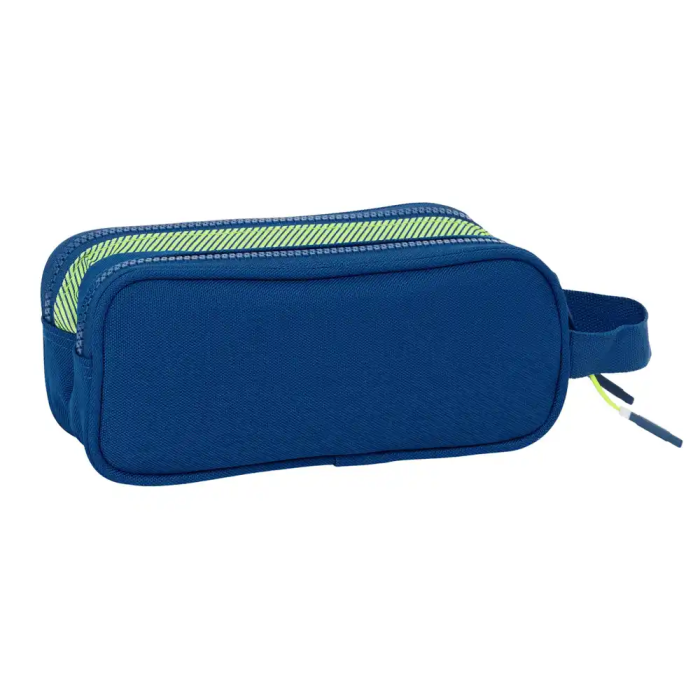 Portatodo Doble Munich North Azul marino 21 x 8 x 6 cm 1