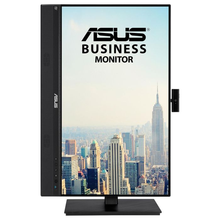 Asus Monitor BE24ECSNK 23.8" Full HD IPS con Webcam, USB-C y Diseño Ergonómico Negro 3