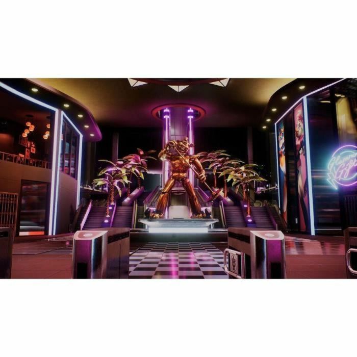 Five Nights at Freddy's JUS1688565300816 - Violación de Seguridad Juego para Nintendo Switch 5 Five Nights at Freddy's JUS1688565300816 - Violación de Seguridad Juego para Nintendo Switch 5