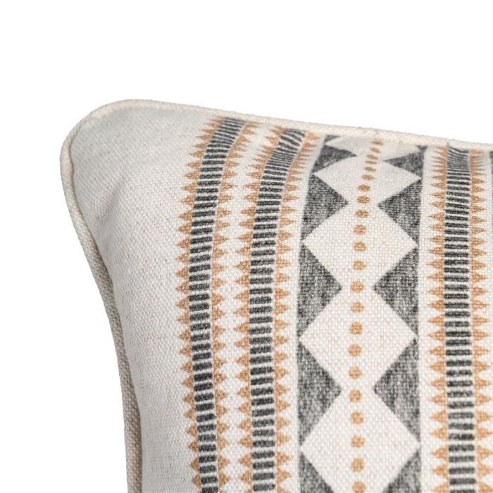 Cojín Cenefa Decoración 45 X 30 cm