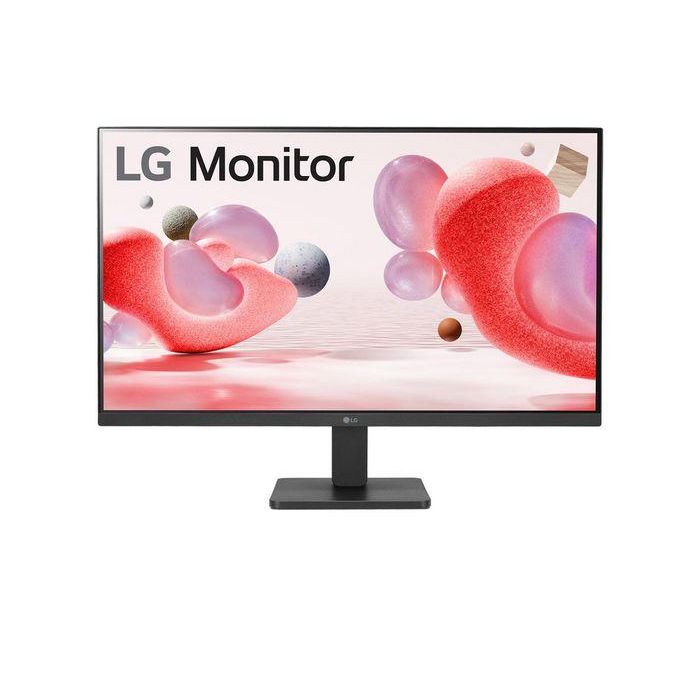 LG 27'' Full HD 1920 x 1080 IPS, 250cd/m², 16:9, 5 ms, 1300:1, D-Sub, D-Sub, Headphone Out, 611.7 x 456.1 x 200 mm, 3.84 kg
