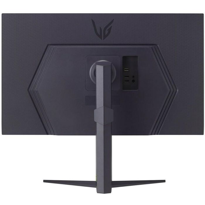 LG 32GRS75Q-B Monitor Gaming UltraGear 31.5" QHD IPS 180Hz 1ms (GtG) FreeSync G-SYNC HDR400 5
