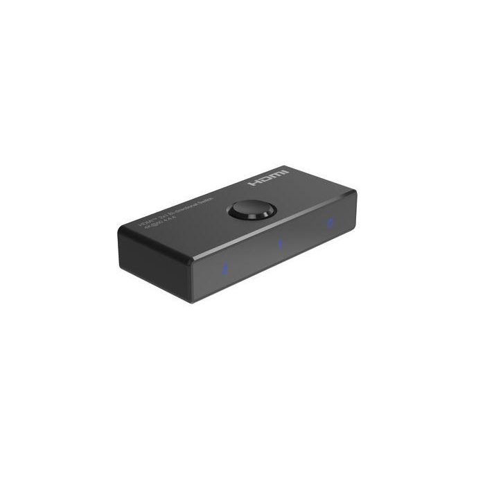 MicroConnect 4K@60Hz Bi-directional HDMI Switch, 4:4:4 HDR MicroConnect 4K@60Hz Bi-directional HDMI Switch, 4:4:4 HDR