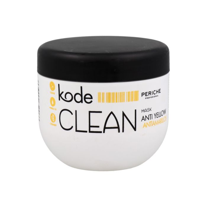 Periche Kode Clean Anti Yellow Mascarilla 500 ml