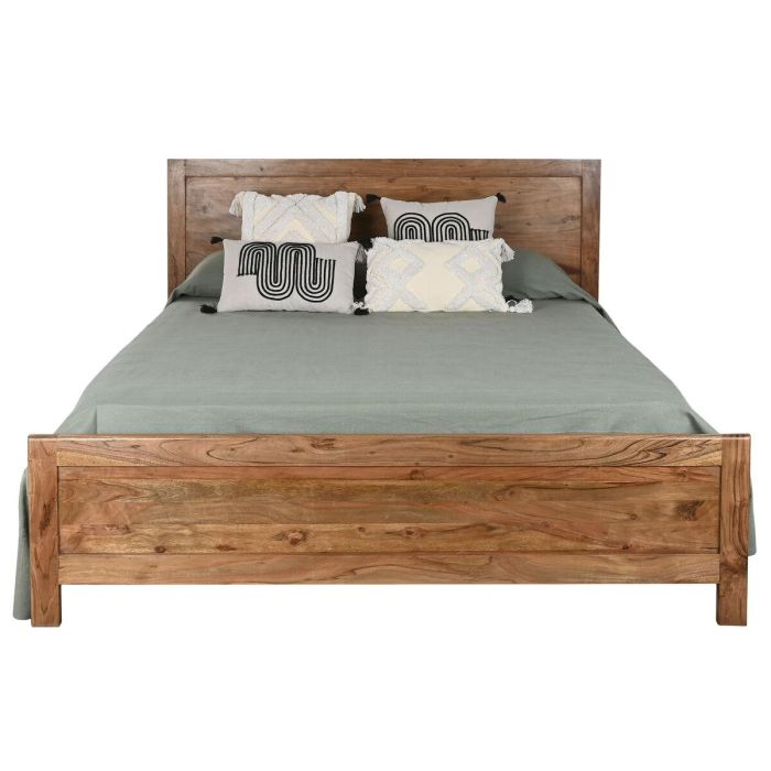 Cama Alpino DKD Home Decor Natural 205 x 100 x 165 cm 5