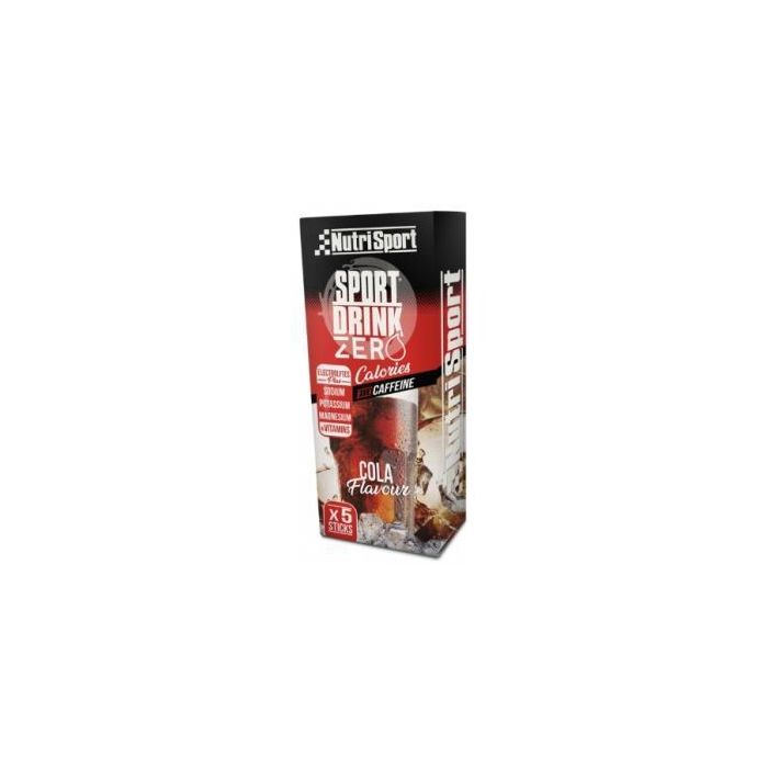 Hydrazero Con Cafeina Cola 5Sticks Hydrazero Con Cafeina Cola 5Sticks