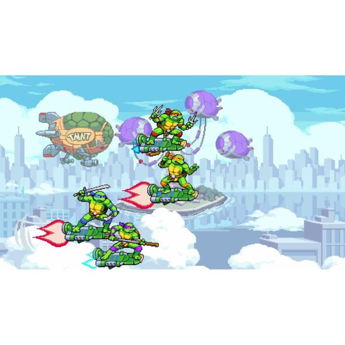 Tortugas Ninja 5060264379125 Shredder's Revenge Juego Nintendo Switch Edición Aniversario 2 Tortugas Ninja 5060264379125 Shredder's Revenge Juego Nintendo Switch Edición Aniversario 2