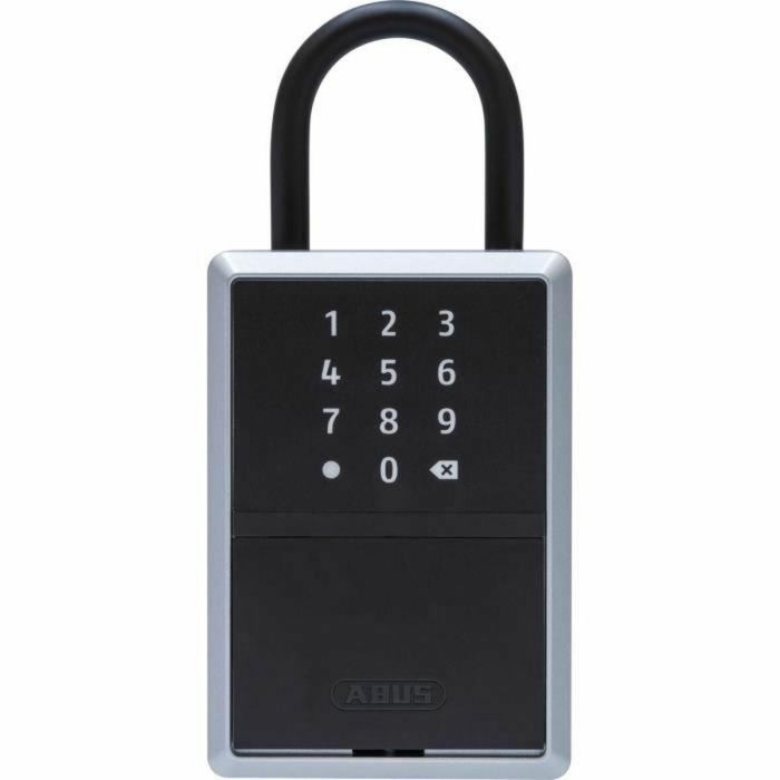 Caja de llaves inteligente - ABUS - 797 Smart-BT KeyGarage B - Apertura mediante smartphone - Almacenamiento para 20 llaves - IP54