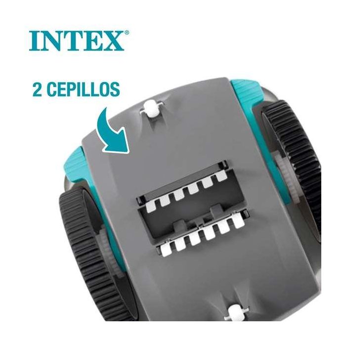 Intex Limpiafondos Piscina Automatico ZX50 3