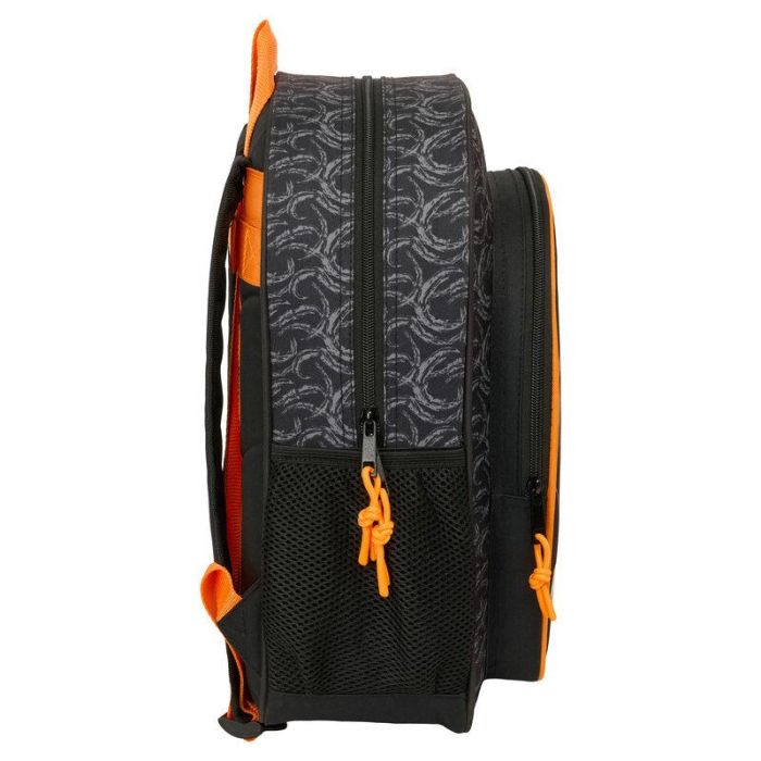 Mochila Naruto Shippuden 38cm adaptable 3 Mochila Naruto Shippuden 38cm adaptable 3