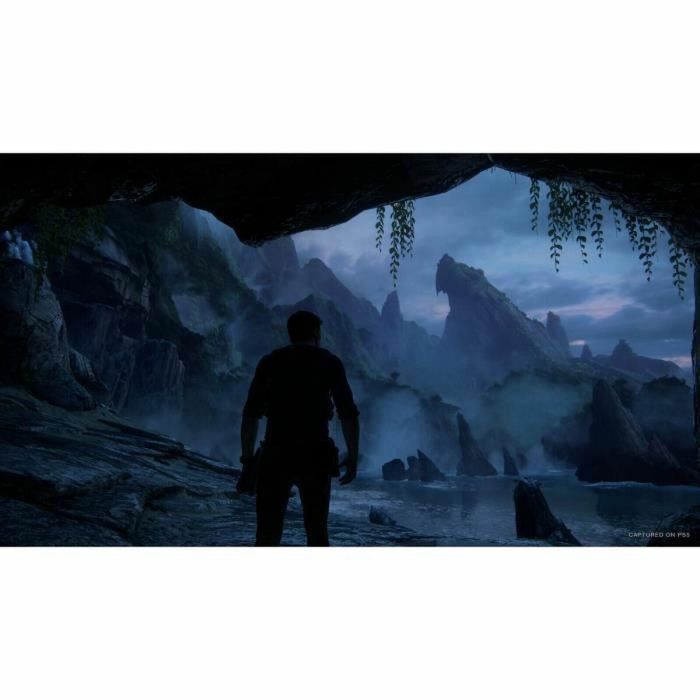Sony UNCHARTEDLEGACY Uncharted: Colección Legado de los Ladrones - Juego PS5 3