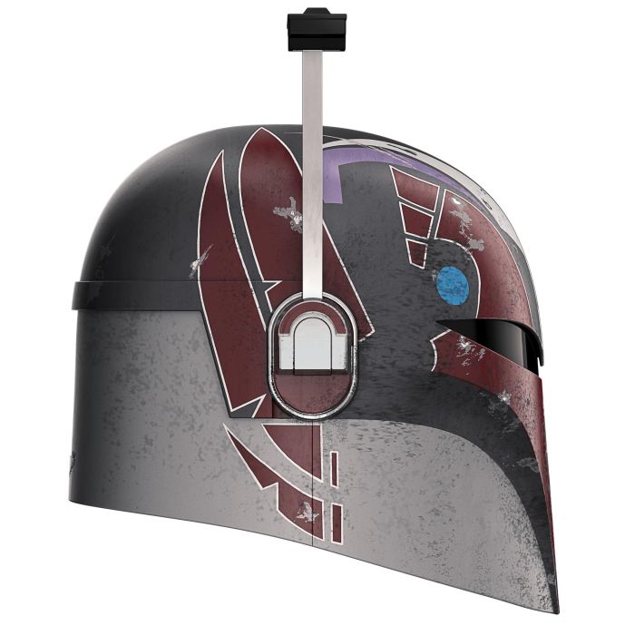 Hasbro Casco Electrónico Star Wars Sabine Wren Serie Ahsoka Disney+ Juego de Rol 6 Hasbro Casco Electrónico Star Wars Sabine Wren Serie Ahsoka Disney+ Juego de Rol 6