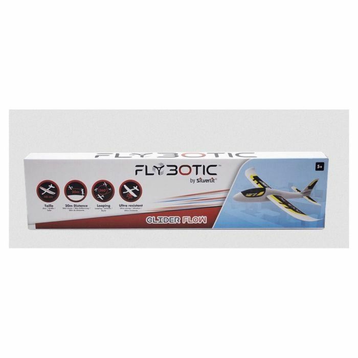Silverlit AAALT52567 Planeador GLIDER FLOW 50 cm - Realiza Loops - Ideal para niños a partir de 5 años 15
