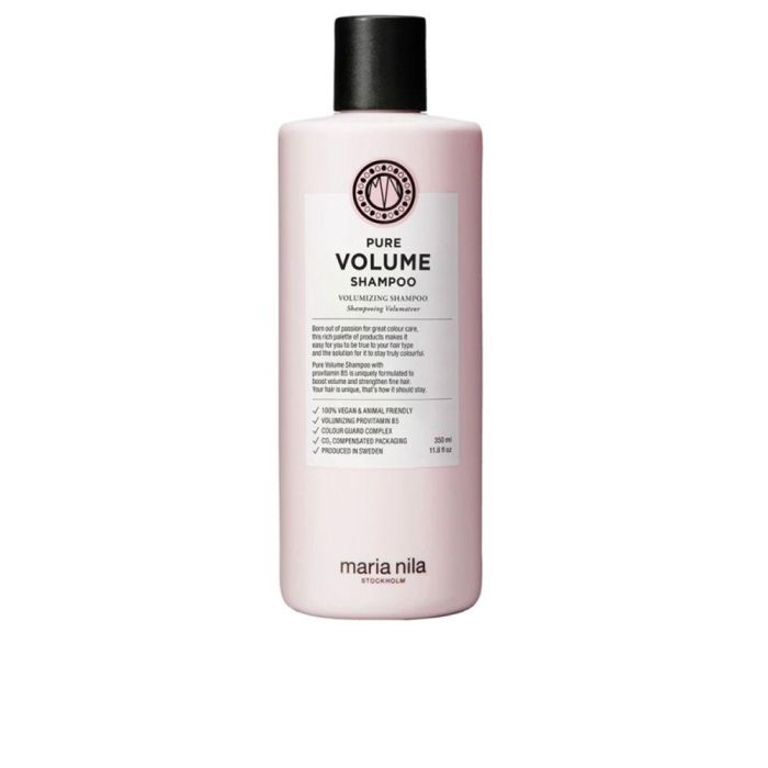 Maria Nila Pure Volume Hair Champú 350 mL Maria Nila Pure Volume Hair Champú 350 mL