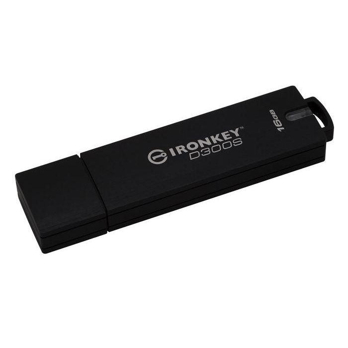 Kingston 16GB, USB 3.1, IPX8 3 Kingston 16GB, USB 3.1, IPX8 3