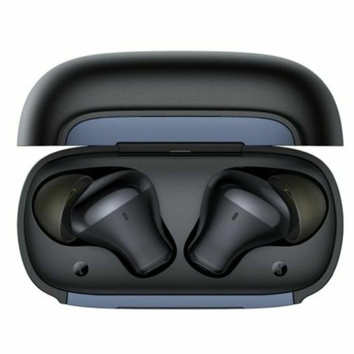 Auriculares con Micrófono Baseus Negro 5 Auriculares con Micrófono Baseus Negro 5