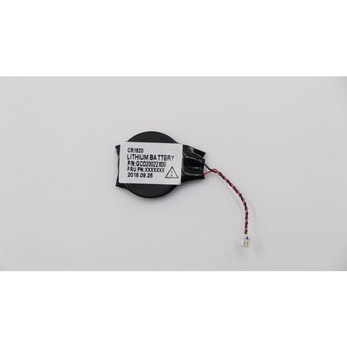 Lenovo RTC battery Lenovo RTC battery