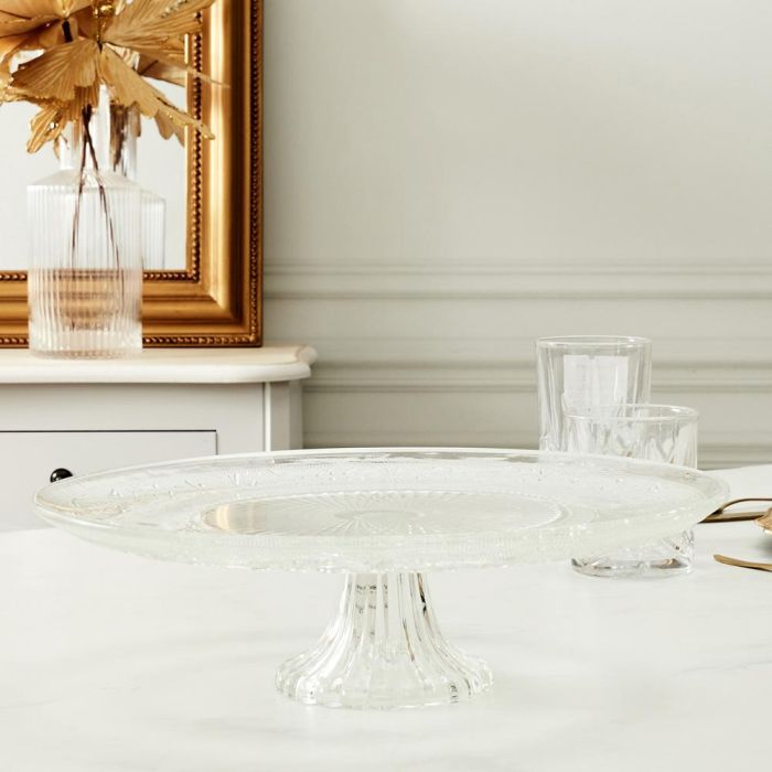 Home Deco Factory Mirage Pastelera Diámetro 32 cm Altura 9.2 cm 4