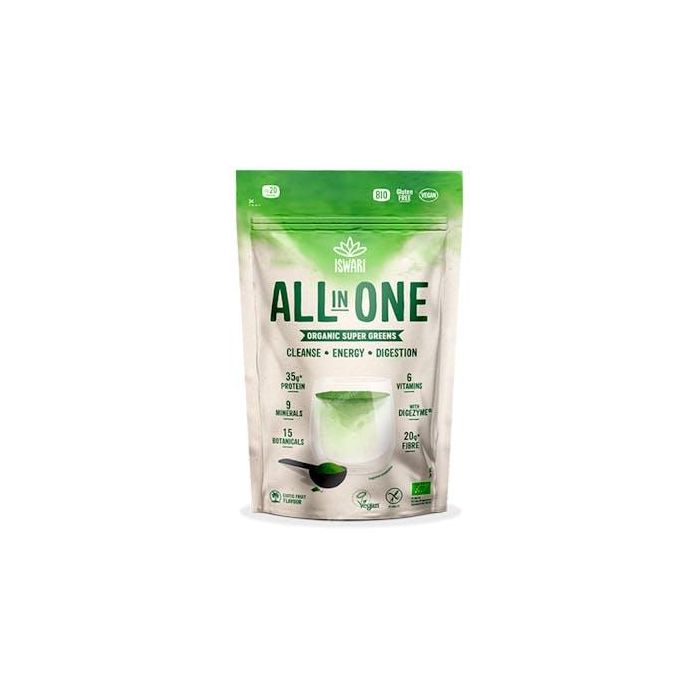 All In One 200 Gr Bio Vegan