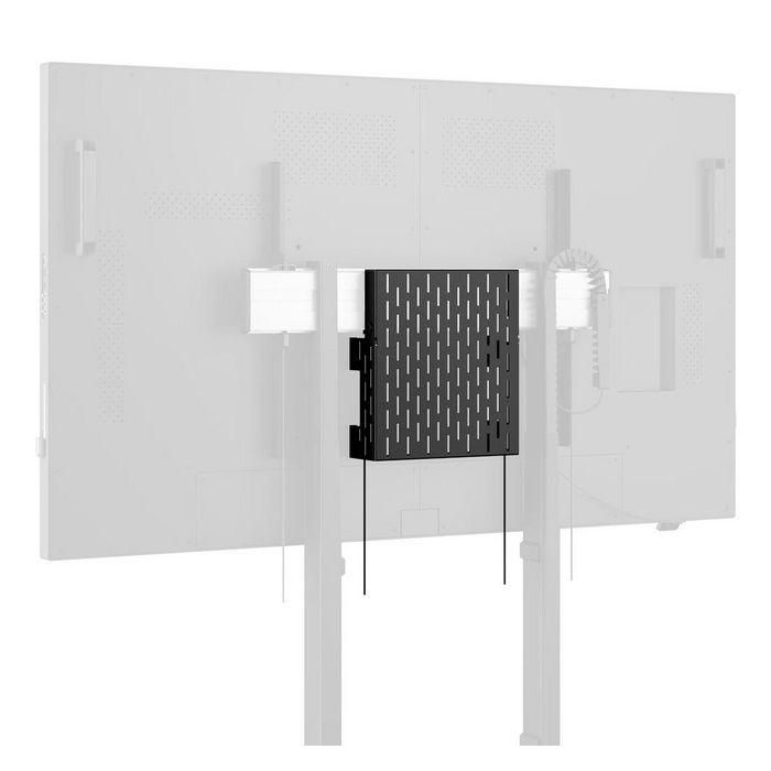 Vogel's RISE A311 Hidden Storage Unit for RISE Motorized Display Lifts (black) 2 Vogel's RISE A311 Hidden Storage Unit for RISE Motorized Display Lifts (black) 2