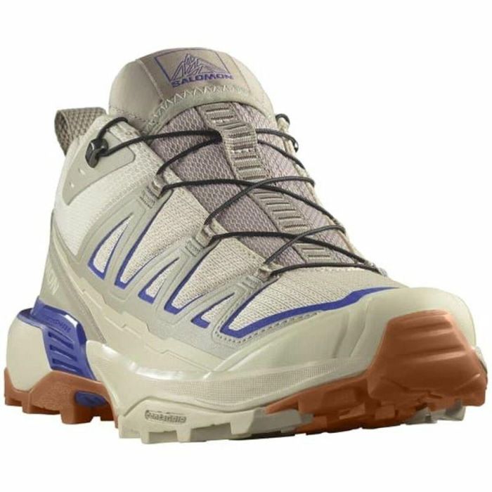 Zapatillas Deportivas Mujer Salomon X Ultra 360 Edge Gris 2 Zapatillas Deportivas Mujer Salomon X Ultra 360 Edge Gris 2