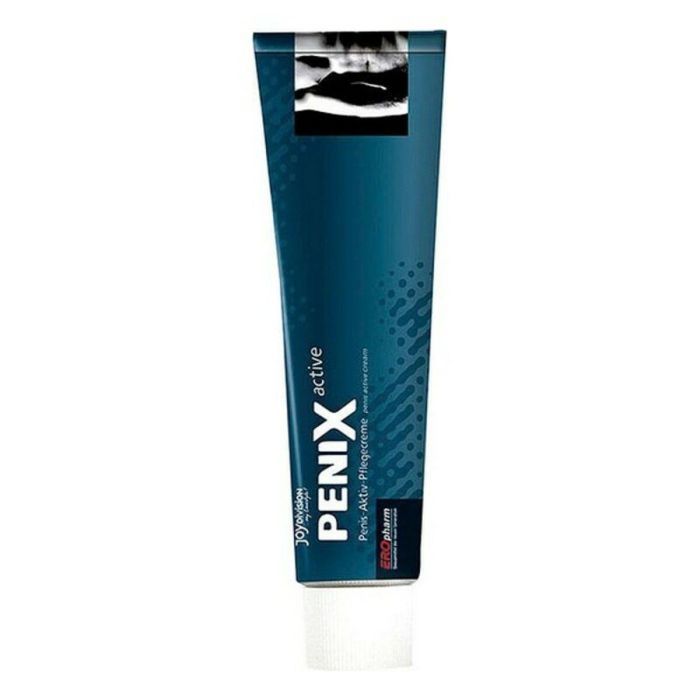 Crema para el Cuidado Activo del Pene Joydivision (75 ml) 0 Crema para el Cuidado Activo del Pene Joydivision (75 ml) 0