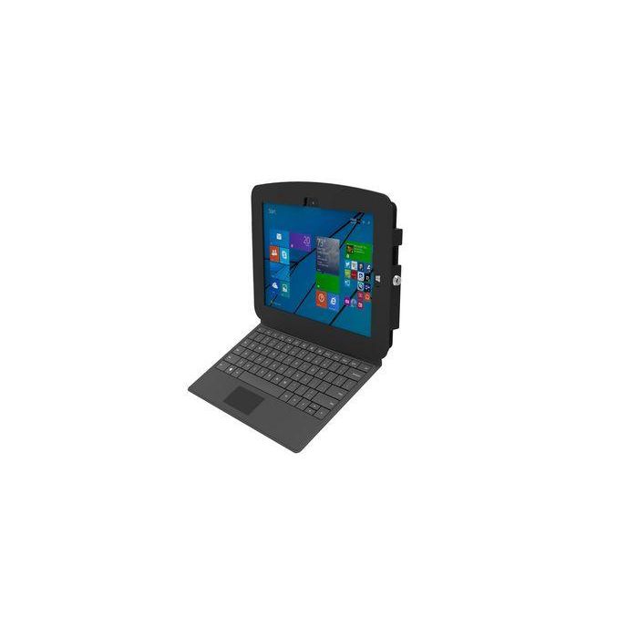 Compulocks Space MS Surface Pro 4 -7+ Security Display Enclosure - Black 6 Compulocks Space MS Surface Pro 4 -7+ Security Display Enclosure - Black 6