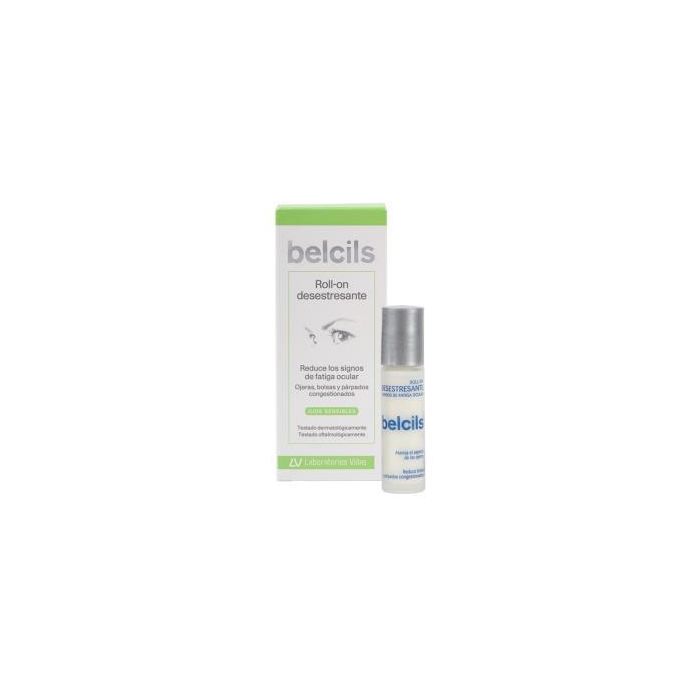 Belcils Roll On Desestresante Ojos 8Ml