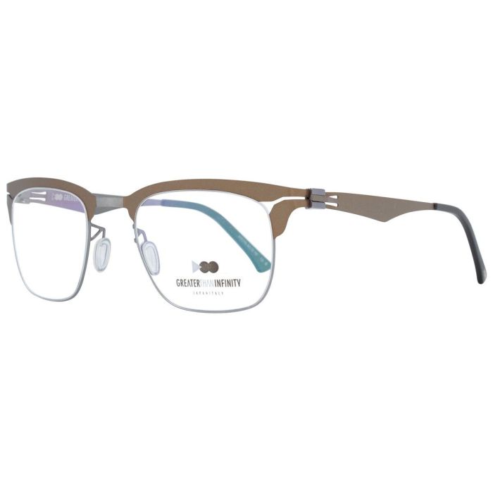 Montura de Gafas Hombre Greater Than Infinity GT001 46V06