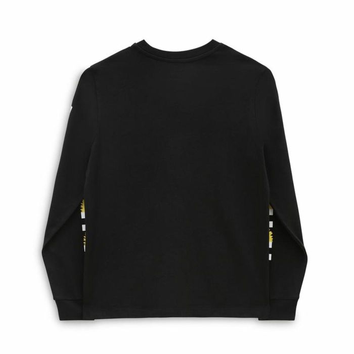 Sudadera sin Capucha Hombre Vans Sunlit V BBF Negro 1 Sudadera sin Capucha Hombre Vans Sunlit V BBF Negro 1