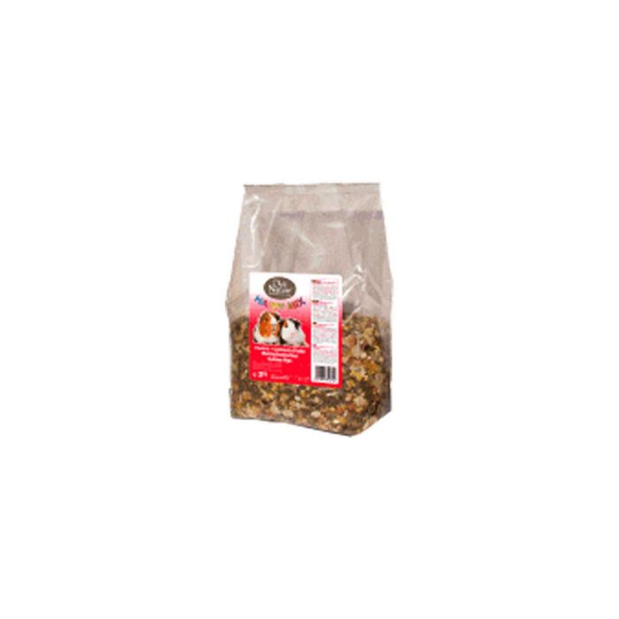 Pienso Deli Nature Happy Mix Cobaya 3 Kg 0 Pienso Deli Nature Happy Mix Cobaya 3 Kg 0