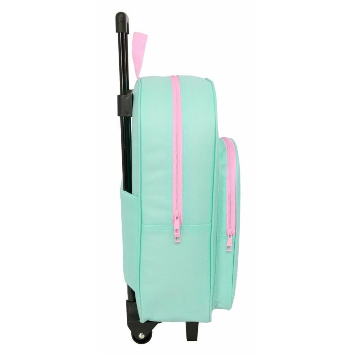 Safta Mochila Grande con Ruedas Stitch 32x42x14cm para Niños +3 Años 1 Safta Mochila Grande con Ruedas Stitch 32x42x14cm para Niños +3 Años 1