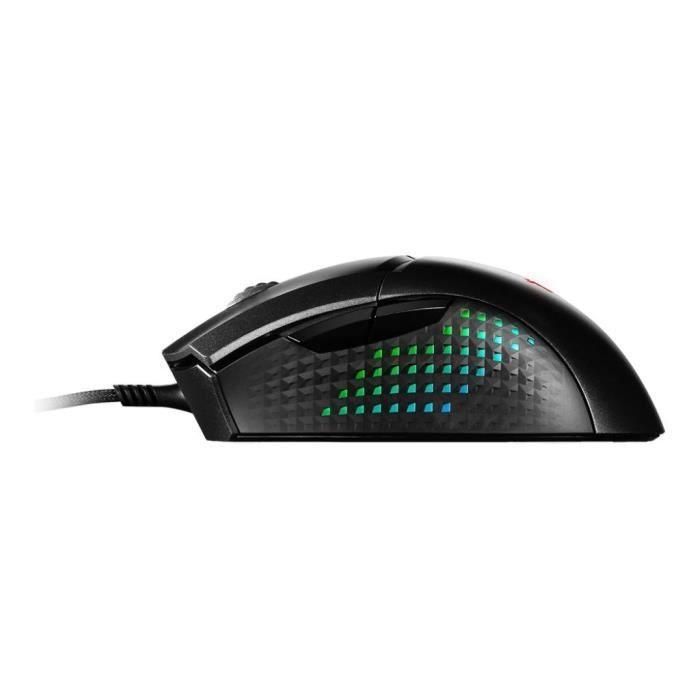 Ratón gaming con cable - MSI - CLUTCH GM51 LIGHTWEIGHT 2 Ratón gaming con cable - MSI - CLUTCH GM51 LIGHTWEIGHT 2