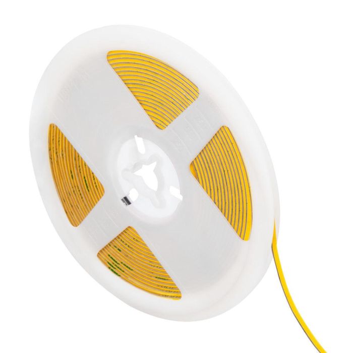 Tira LED COB 5M 5W/M 450Lm/M 4000ºK IP20 12VDC [SKY-FSLCOB-480L-2.7mm-W] 2