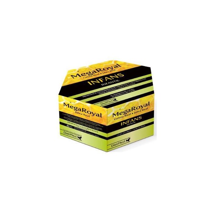 Megaroyal Infans 20Amp. Megaroyal Infans 20Amp.