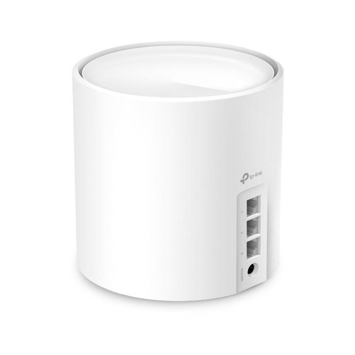 TP-Link Deco X50 Mesh-System AX3000 (1er) Punto de Acceso WiFi 6