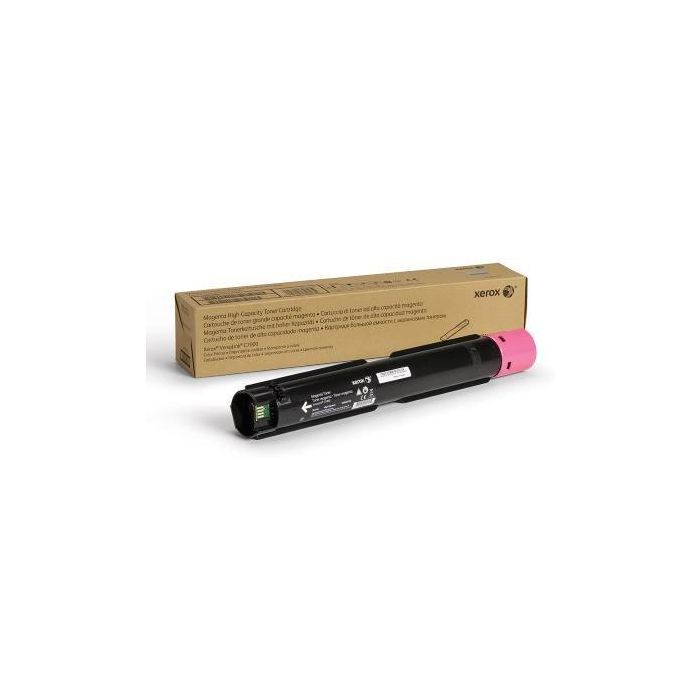 Xerox Toner Cartridge 1 Pc(S) Original Magenta Xerox Toner Cartridge 1 Pc(S) Original Magenta