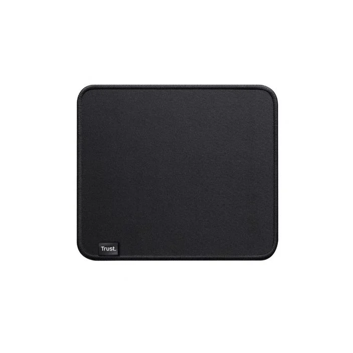 Trust Alfombrilla Ratón Boye Pad Eco Negra 250x210 mm Suave Ecológica Materiales Naturales Reciclados