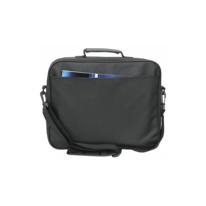 MANHATTAN NB Tasche Cambridge Clamshell 14.1 4