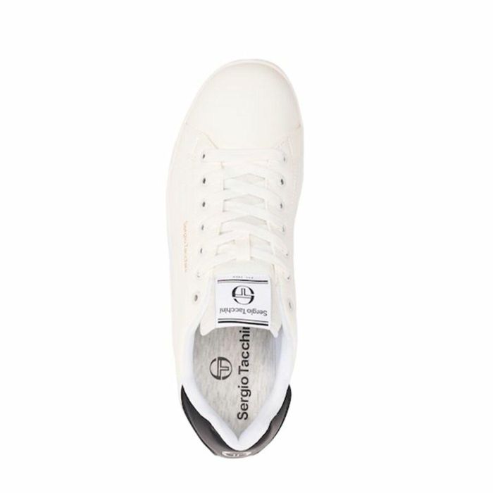 Zapatillas Casual de Mujer Sergio Tacchini Capri Blanco 2 Zapatillas Casual de Mujer Sergio Tacchini Capri Blanco 2