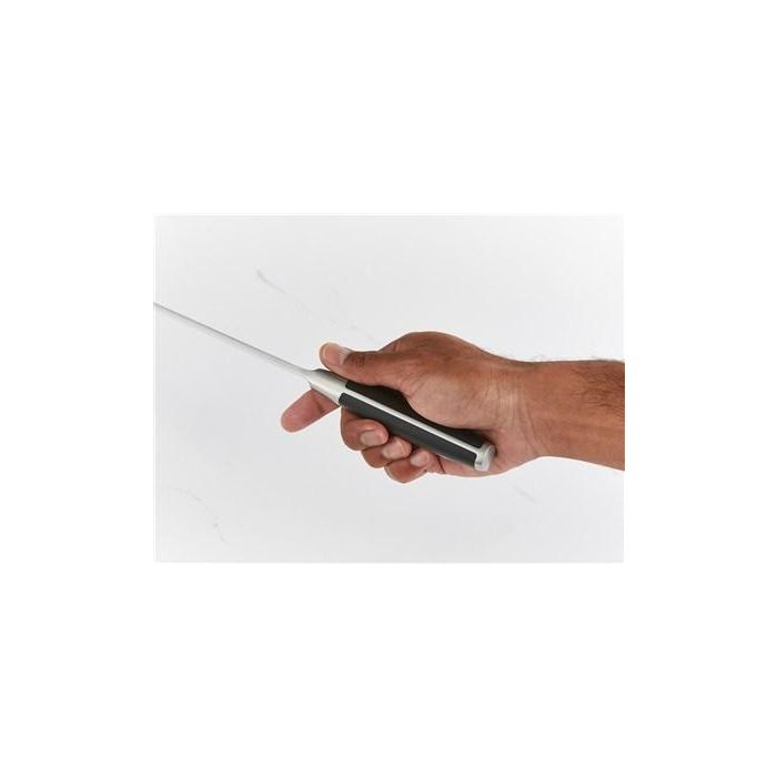 Ninja K32006EU Set de 6 Piezas Taco con Afilador Integrado, 5 Cuchillos, Tijeras Ninja Foodi de Acero Inoxidable Alemán Forjado 9 Ninja K32006EU Set de 6 Piezas Taco con Afilador Integrado, 5 Cuchillos, Tijeras Ninja Foodi de Acero Inoxidable Alemán Forjado 9