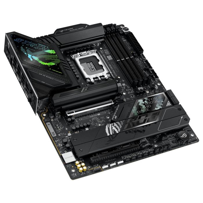 Asus ROG STRIX Z890-F GAMING WiFi Intel Z890 LGA 1851 (Socket V1) ATX ASU1728697357098