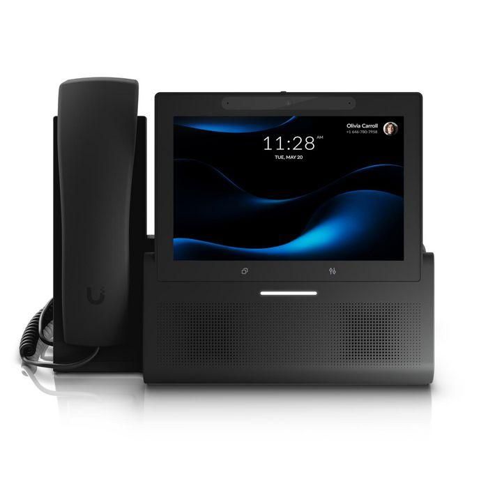 Ubiquiti G3 Touch Enterprise, 178 mm (7") multi-touch, 1280 x 800 HD, Octa-Core ARM Cortex A53 1.8 GHz, 32 GB, 2 GB RAM, 802.11 a/b/g/n/ac WiFi, 2x GbE RJ45, Bluetooth 4.2 7 Ubiquiti G3 Touch Enterprise, 178 mm (7") multi-touch, 1280 x 800 HD, Octa-Core ARM Cortex A53 1.8 GHz, 32 GB, 2 GB RAM, 802.11 a/b/g/n/ac WiFi, 2x GbE RJ45, Bluetooth 4.2 7