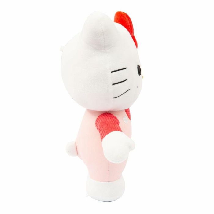 GPTOYS Peluche HELLO KITTY HKT132 Modelo Camiseta Rosa 30 cm - A partir de 3 años 2 GPTOYS Peluche HELLO KITTY HKT132 Modelo Camiseta Rosa 30 cm - A partir de 3 años 2