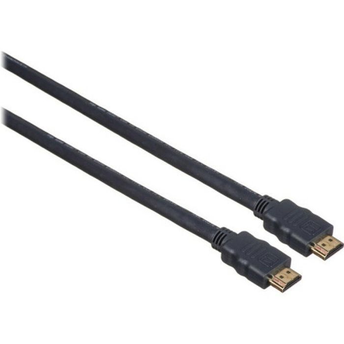 Kramer C-HM/ETH-6 Cable HDMI High Speed con Ethernet - 6FT - Soporta 4K@60Hz, Ethernet, Dolby TrueHD, DTS-HD