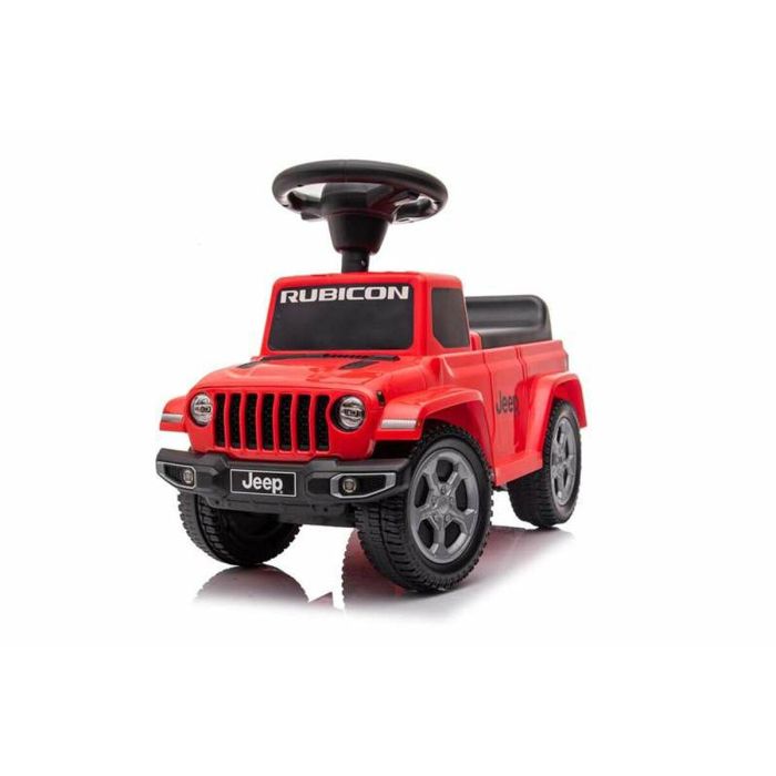 Correpasilos jeep gladiator red. luces y sonidos 61x40x28 cm 16